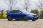 Seat Leon SC Cupra 300 2017 года (UK)